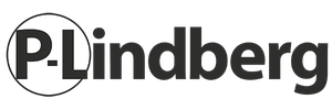 P. Lindberg logo